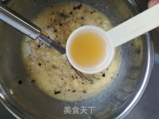 香蕉巧克力碎玛芬的做法步骤：5