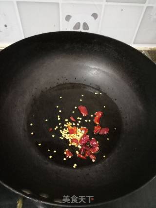 酸辣土豆丝的做法步骤：4