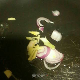 螃蟹粉丝煲的做法步骤：4