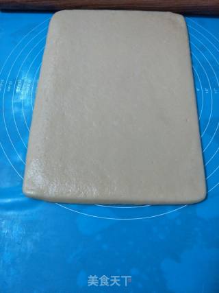 老式发面大饼干的做法步骤：4