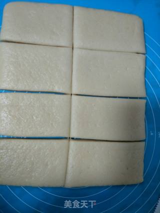 老式发面大饼干的做法步骤：5