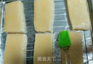 老式发面大饼干的做法步骤：7