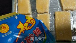 老式发面大饼干的做法步骤：8