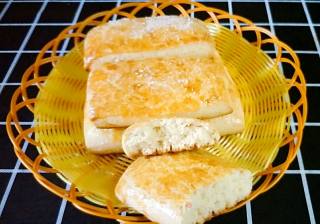 老式发面大饼干的做法步骤：10