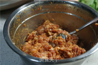香菇酱肉包的做法步骤：3