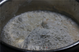 香菇酱肉包的做法步骤：6