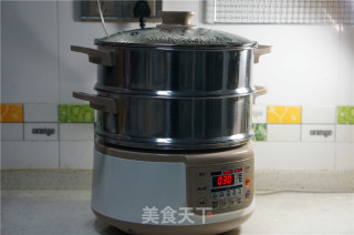香菇酱肉包的做法步骤：8