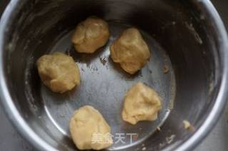【迎新年】彩虹饼干的做法步骤：9