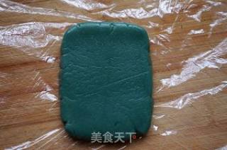 【迎新年】彩虹饼干的做法步骤：12