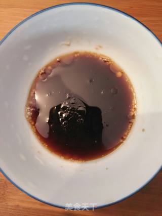凉拌菠菜的做法步骤：4