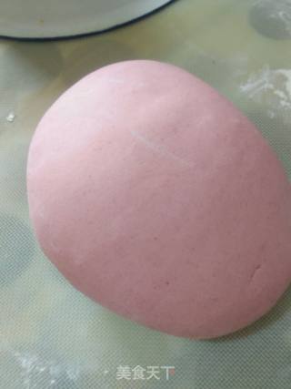 吃饺子—贺元旦的做法步骤：3