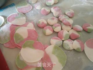 吃饺子—贺元旦的做法步骤：8