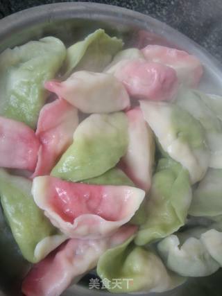 吃饺子—贺元旦的做法步骤：13