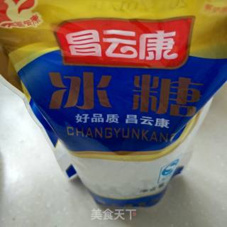 板栗红烧肉的做法步骤：2