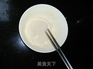 紫薯疙瘩汤的做法步骤：3