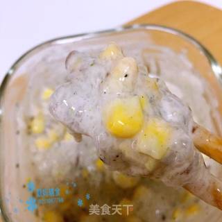玉米虾的做法步骤：6