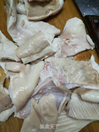 猪肚鸡煲的做法步骤：2