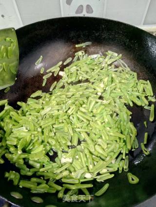芸豆鸡蛋过水面的做法步骤：3