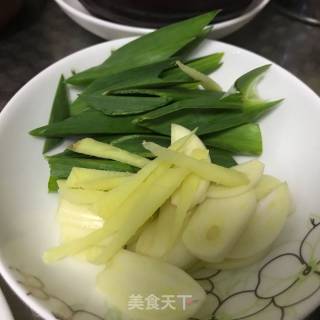 冬季养生酱萝卜的做法步骤：2