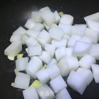冬季养生酱萝卜的做法步骤：4