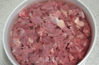 家庭版—清汤牛肉面的做法步骤：3