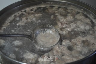 家庭版—清汤牛肉面的做法步骤：7