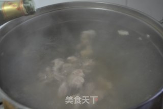 家庭版—清汤牛肉面的做法步骤：8