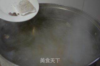 家庭版—清汤牛肉面的做法步骤：11