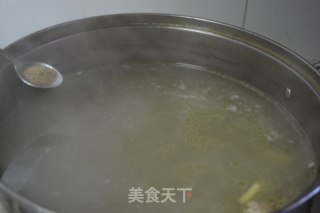 家庭版—清汤牛肉面的做法步骤：13