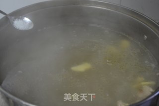家庭版—清汤牛肉面的做法步骤：14