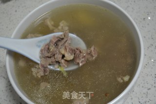 家庭版—清汤牛肉面的做法步骤：15