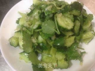拍黄瓜的做法步骤：4