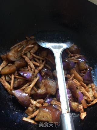 鱼香肉丝的做法步骤：3