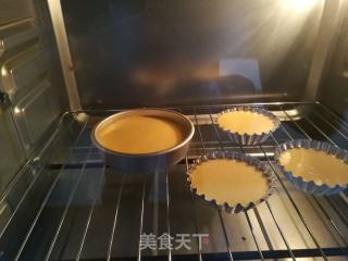小蛋糕的做法步骤：8