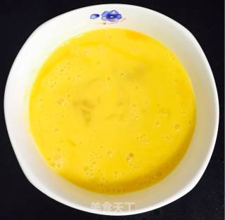 鸡蛋美食之大白菜炒鸡蛋的做法步骤：3