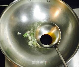 花菇白菜热汤面的做法步骤：6
