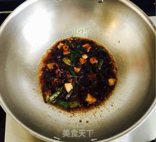 红烧银鲳鱼的做法步骤：4