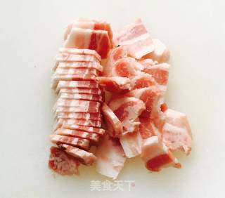 白菜炒粉条的做法步骤：4