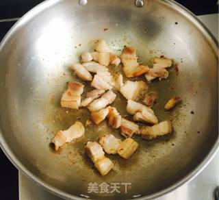 冬笋烧肉的做法步骤：8