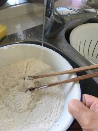 美味疙瘩汤的做法步骤：4