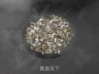 素炒芥蓝骨的做法步骤：3