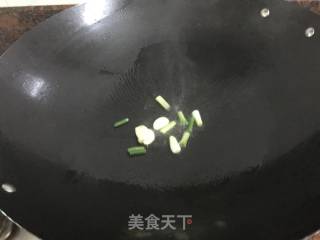 素炒芥蓝骨的做法步骤：8