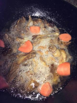 啤酒鸭的做法步骤：2