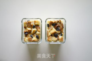 吐司布丁的做法步骤：9