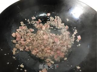 肉酱千层面的做法步骤：2