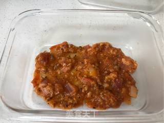 肉酱千层面的做法步骤：8
