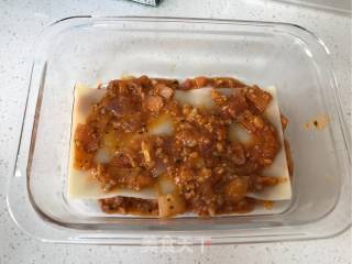 肉酱千层面的做法步骤：10