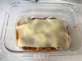 肉酱千层面的做法步骤：12