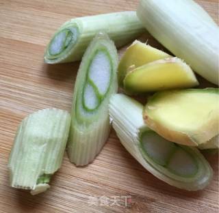 红烧野兔的做法步骤：6