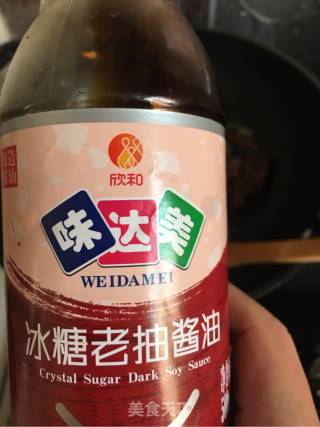红烧野兔的做法步骤：10